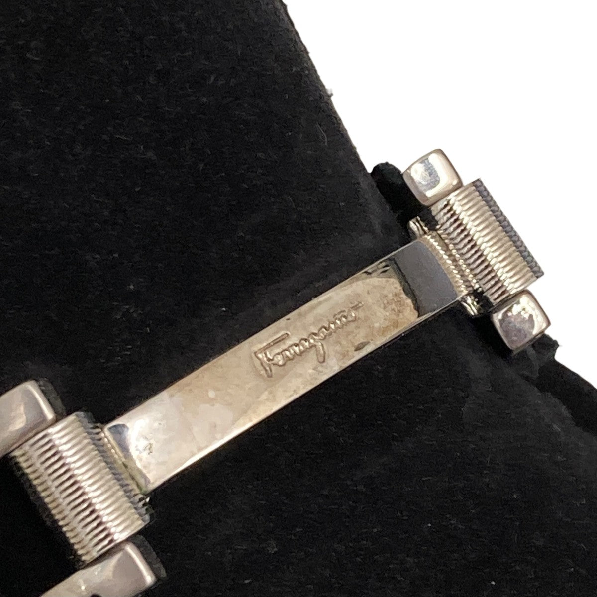 Salvatore Ferragamo グランディオーソローファーパンプス59864 古着・中古-9枚目のアイテム画像