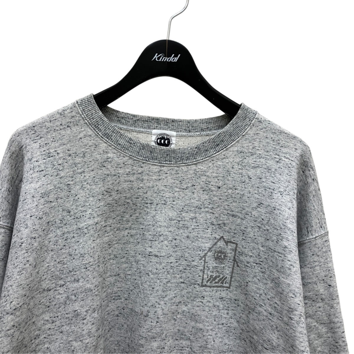 23AWスウェットCCC-235C002