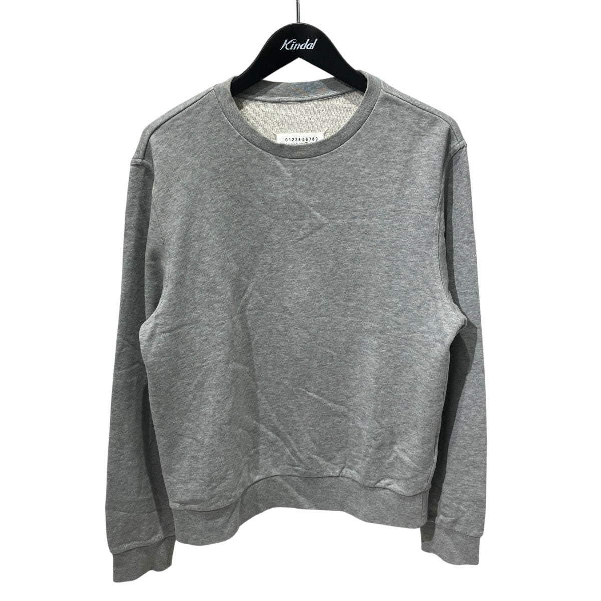 18SSElbow Patch Sweat長袖スウェットS50GU0061