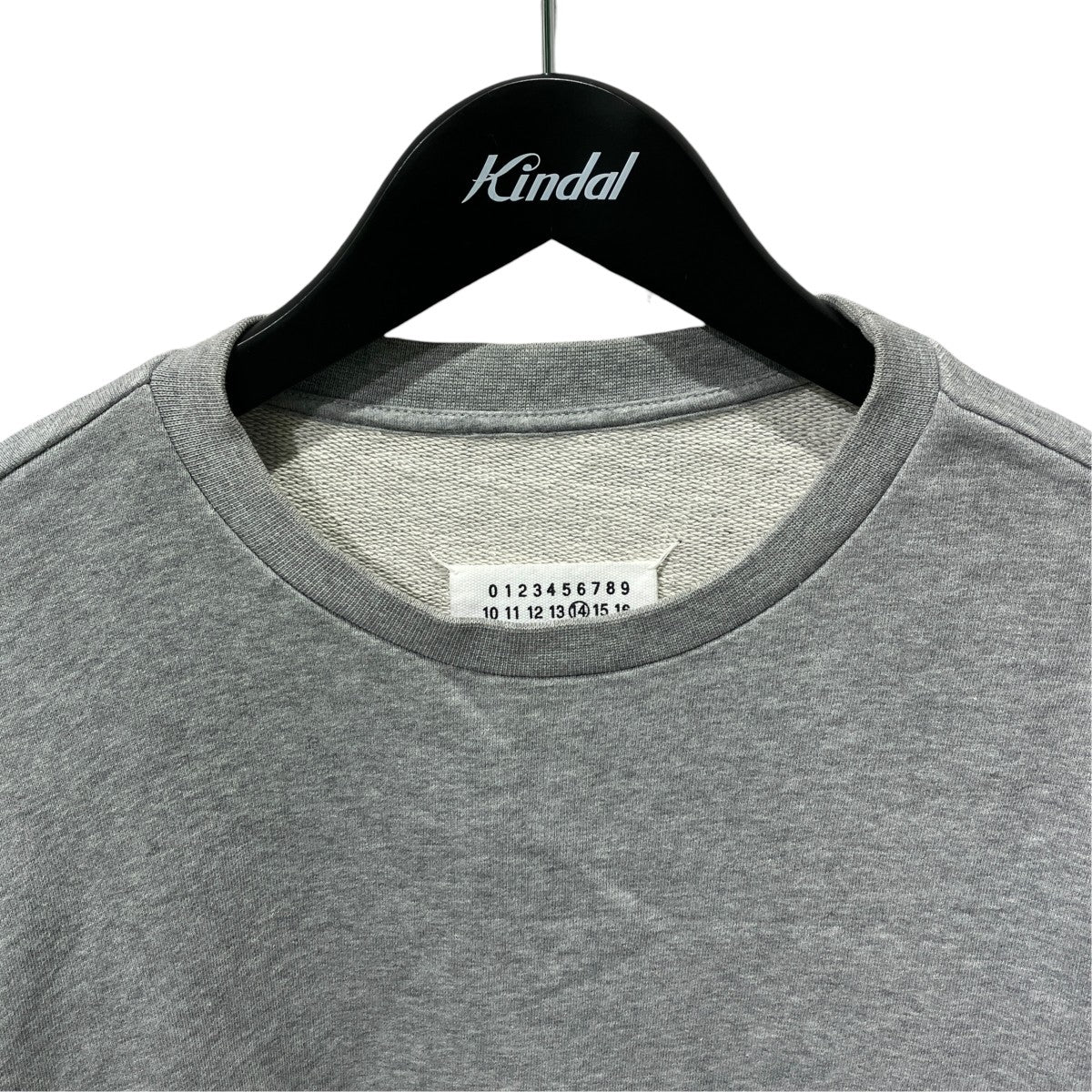 18SSElbow Patch Sweat長袖スウェットS50GU0061