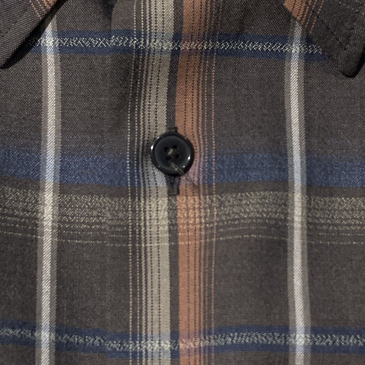 24AWSUPER LIGHT WOOL CHECK SHIRT長袖シャツA24SS01LC
