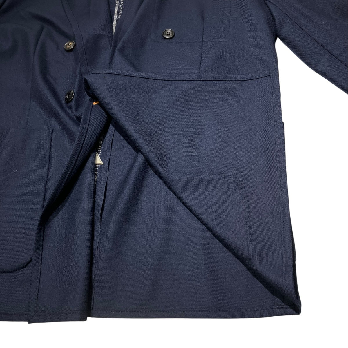 20AWDouble Breasted Jacketダブルジャケット20A37