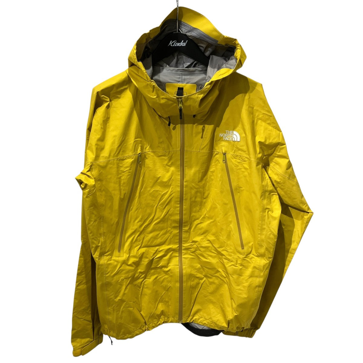CLIMB VERY LIGHT JACKETマウンテンパーカーNP11505