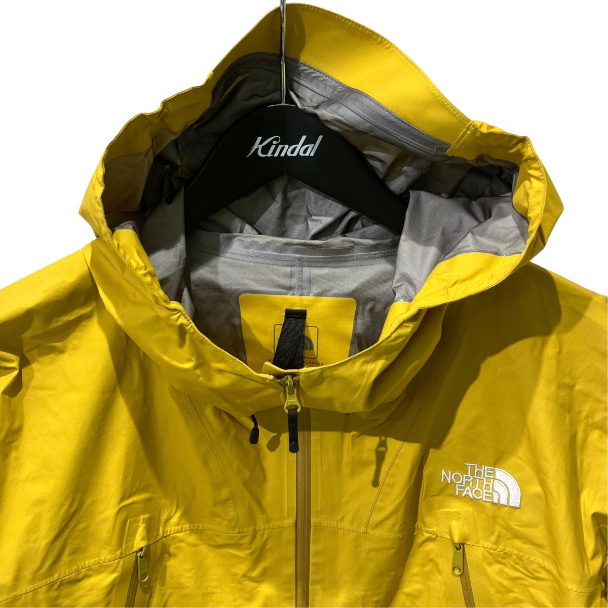 CLIMB VERY LIGHT JACKETマウンテンパーカーNP11505