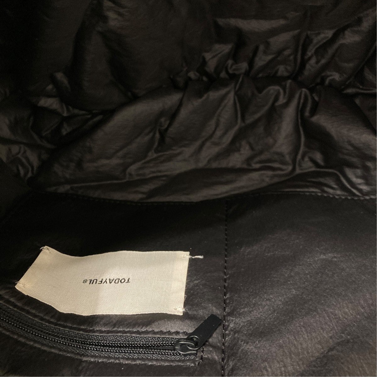 GATHER SHOULDER BAGショルダーバッグ12321006