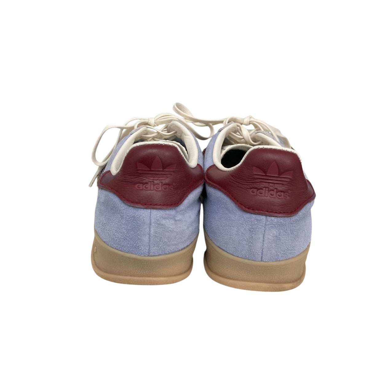 adidas 23SSGazelle Indoor Shoes ’Blue Dawn Collegiate BurgundyローカットスニーカーIG4994 古着・中古-5枚目のアイテム画像