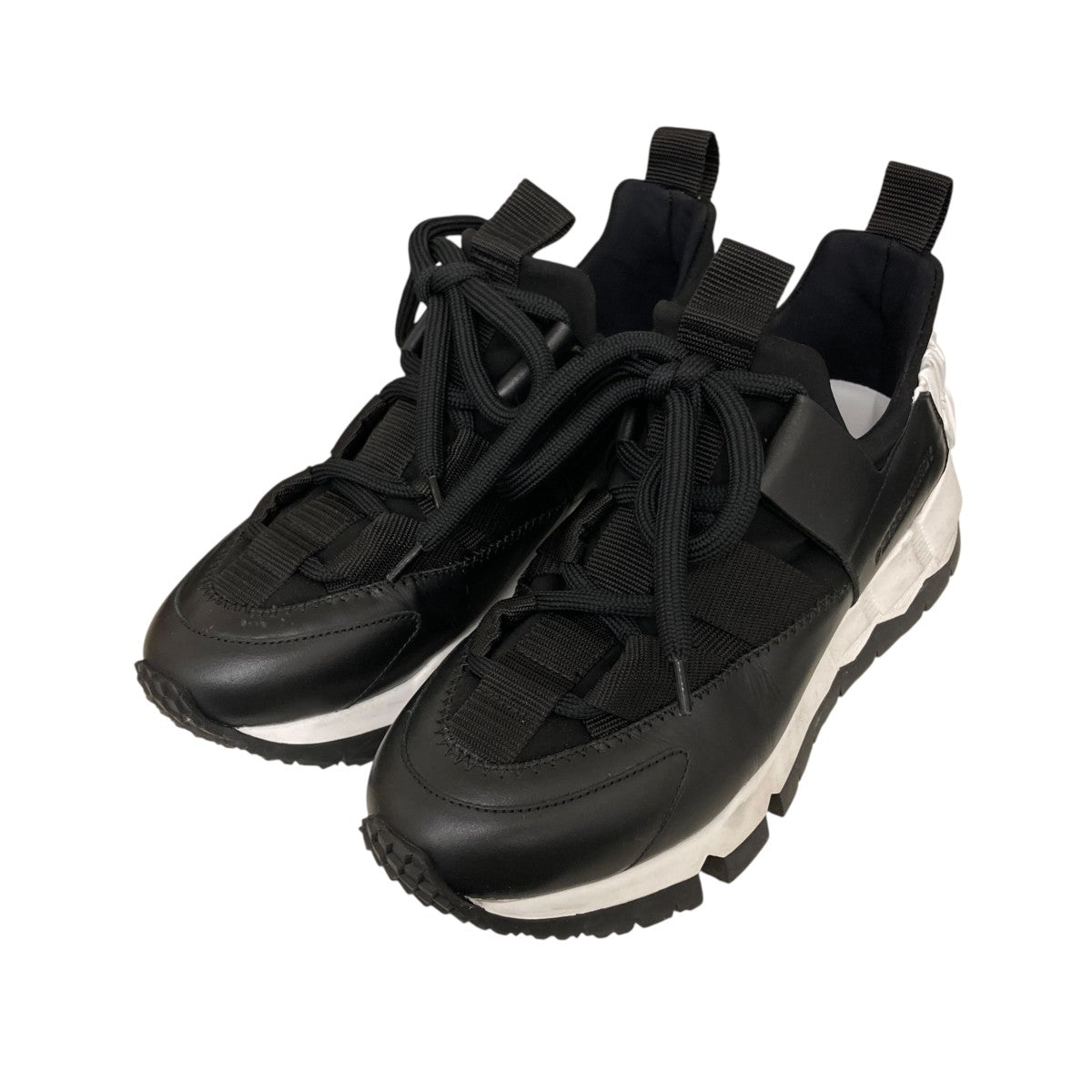 トレックコメットXLローカットスニーカーYX02A22CF-NEOPR
