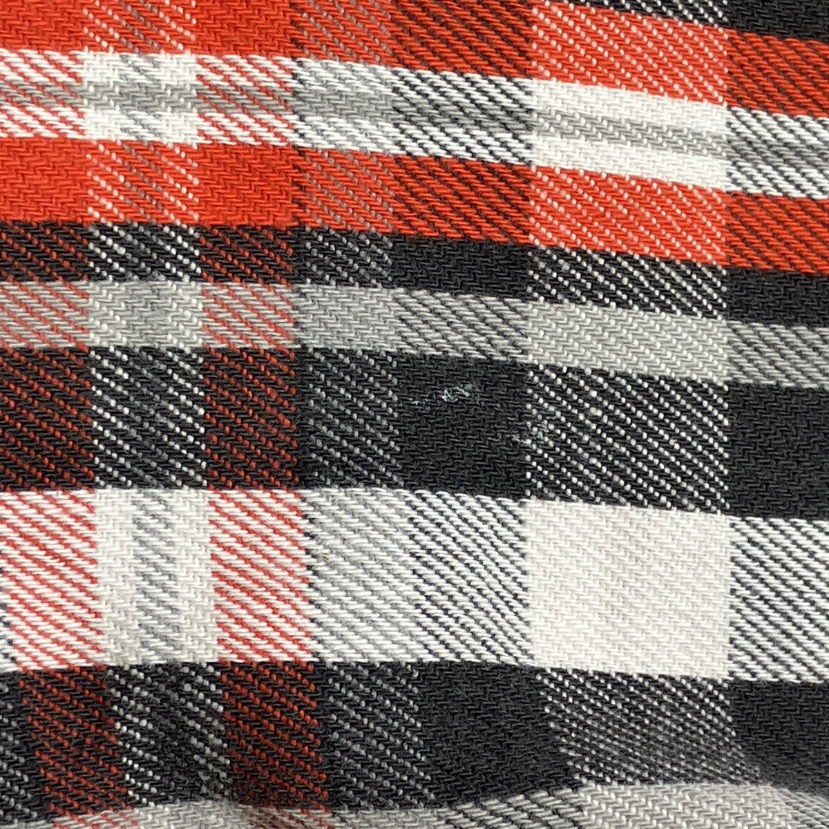 80sCHECK FLANNEL SHIRTチェックチェックシャツ