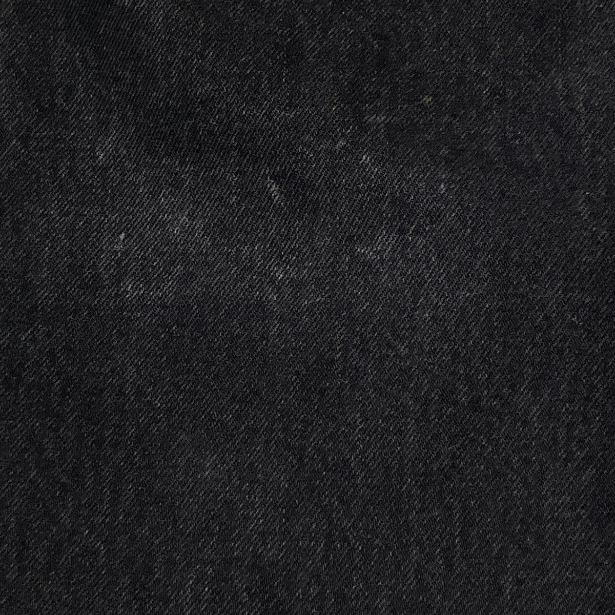 90s後染 BLACK DENIM PANTS MADE IN USAデニムパンツ501-0660