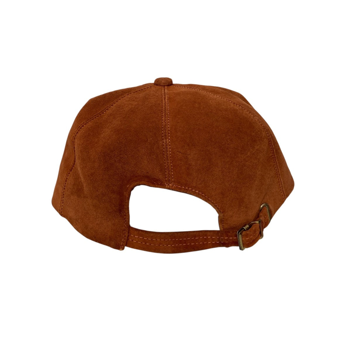 USA made Suede Leather Capキャップ