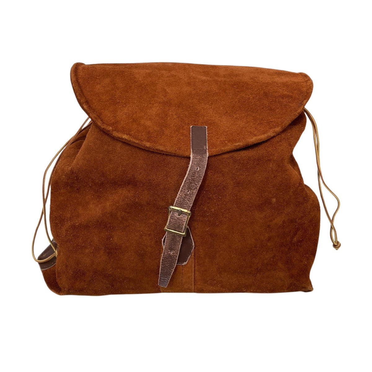 SUEDE RUCKSACKレザーバッグ