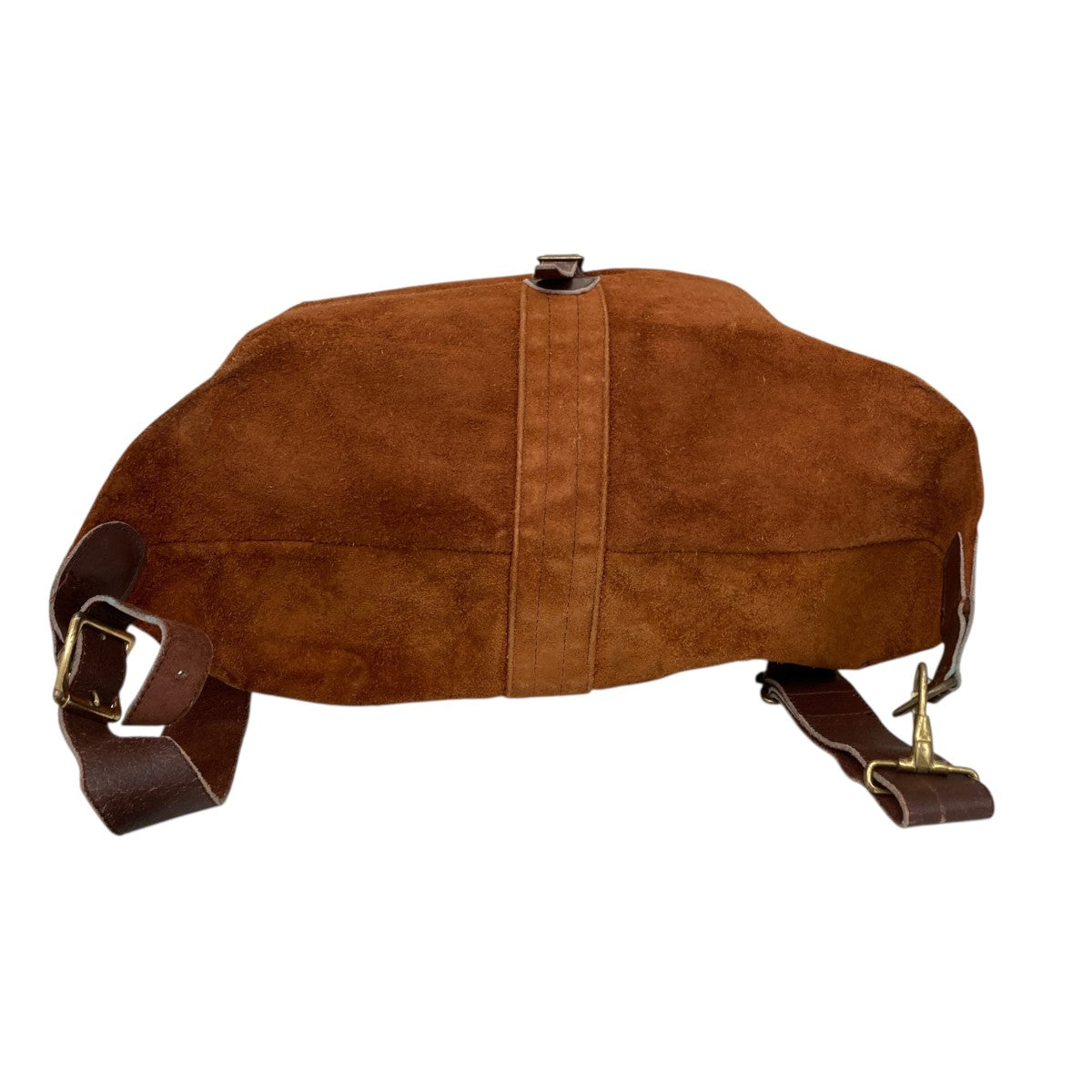 SUEDE RUCKSACKレザーバッグ