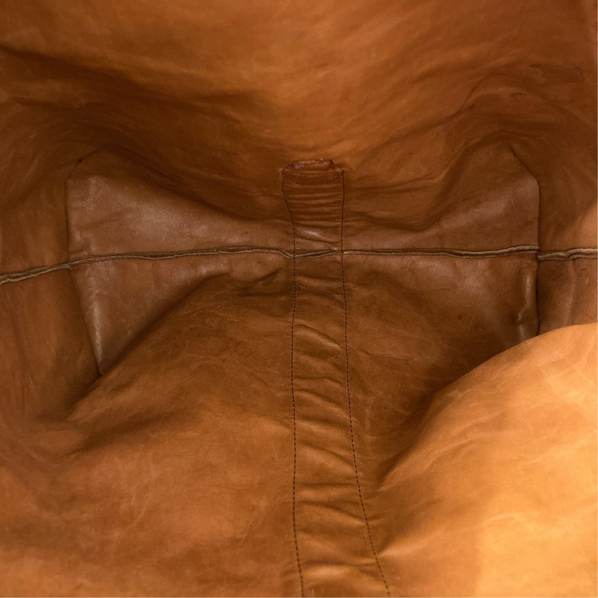 SUEDE RUCKSACKレザーバッグ