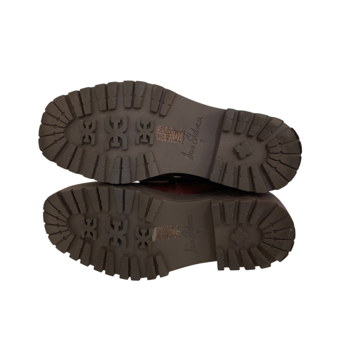 Laurs Lug Sole LoaferローファーH8579L2002