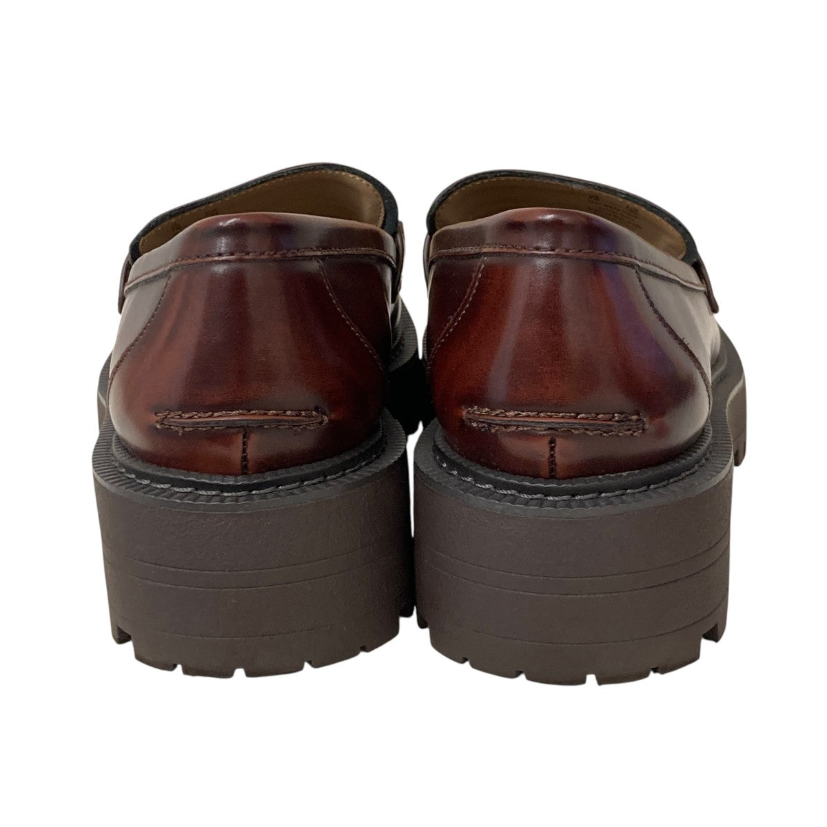 Laurs Lug Sole LoaferローファーH8579L2002