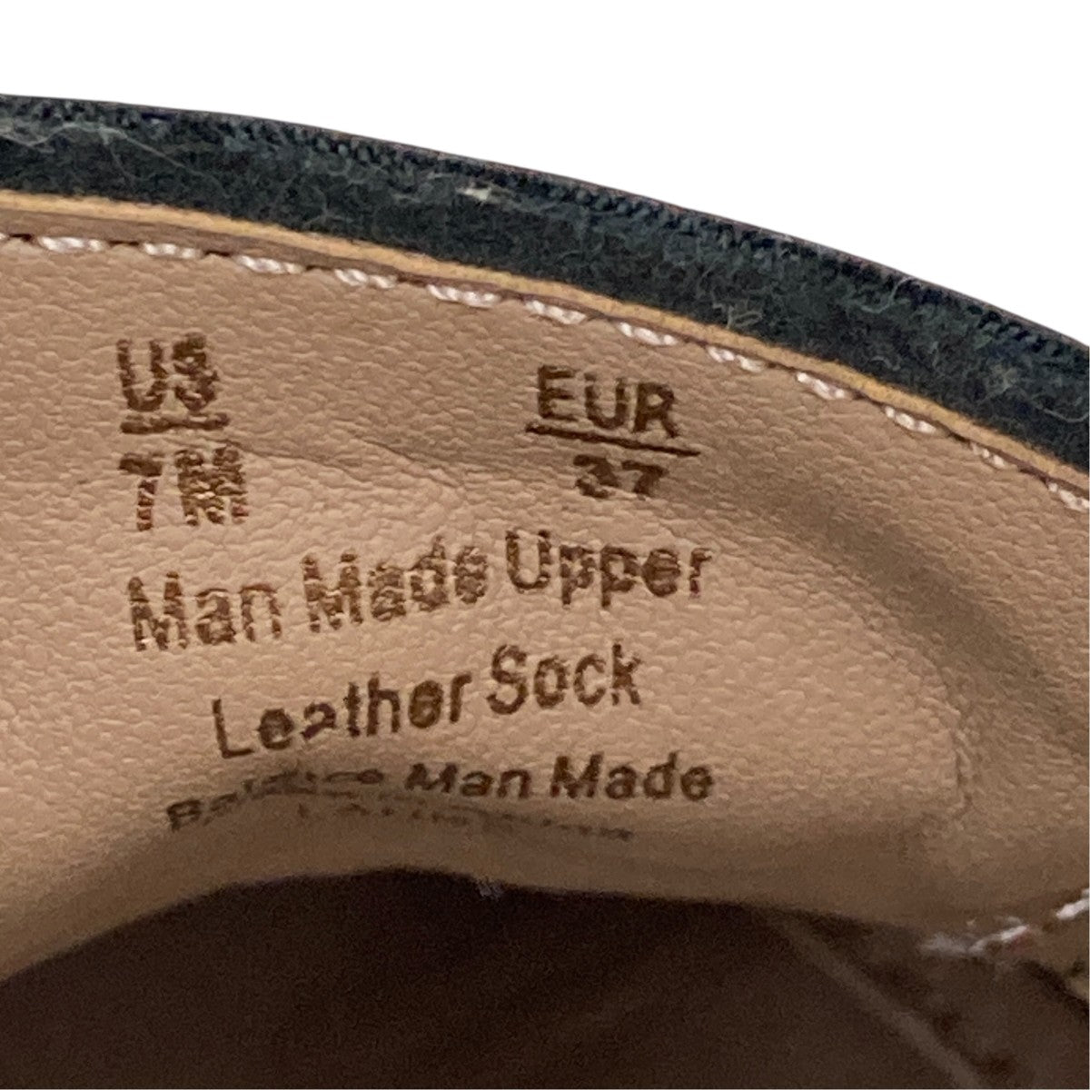 Laurs Lug Sole LoaferローファーH8579L2002