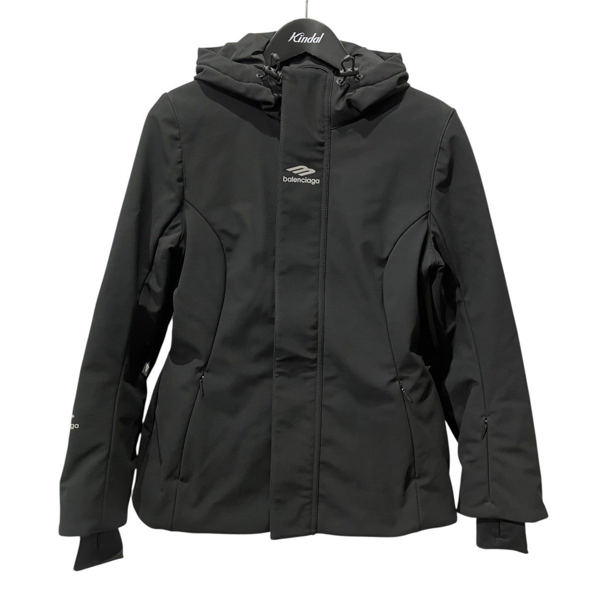 3B SPORTS ICON SKI HOURGLASS PARKERジップジャケット773998
