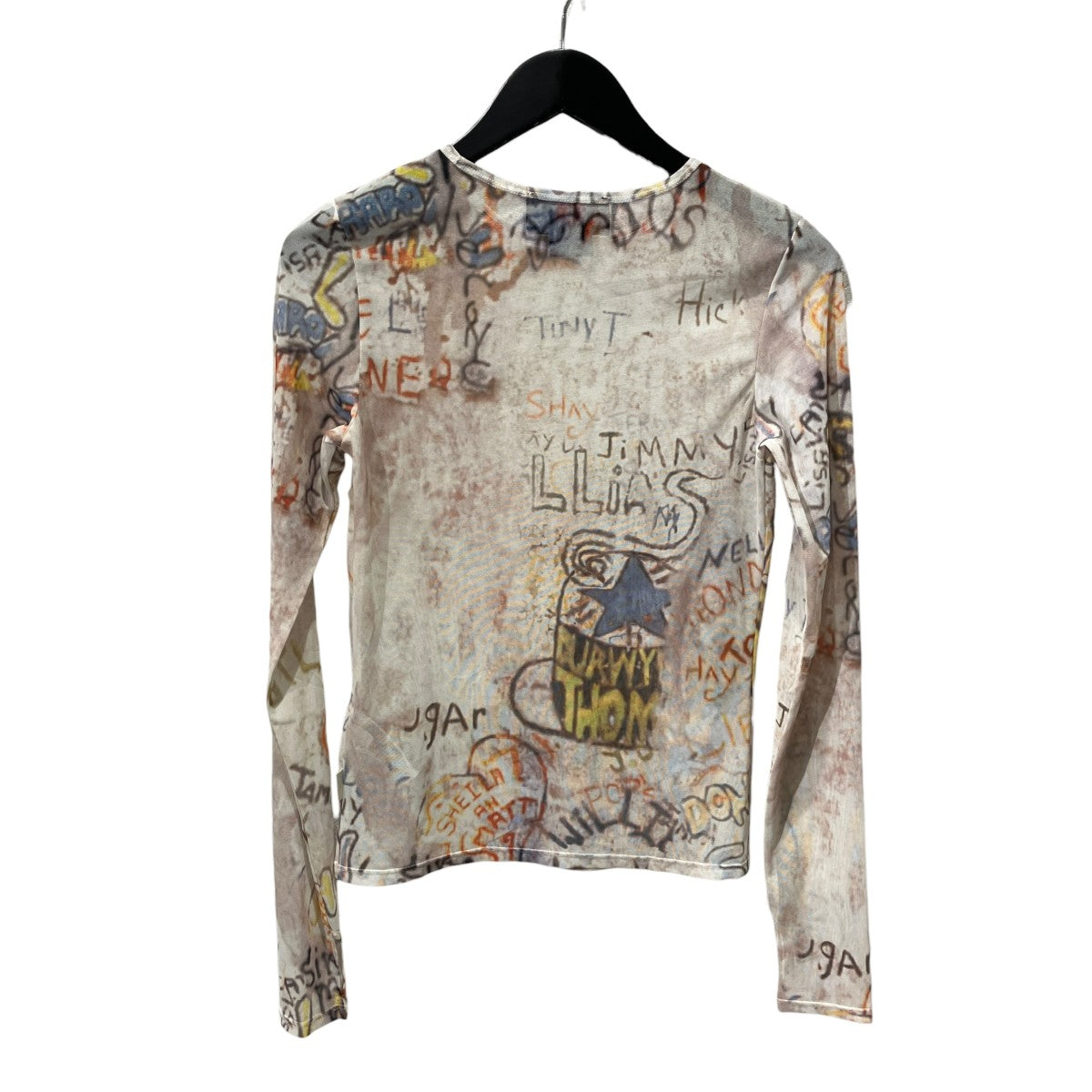 AS W J AIR JDN LS TOP SAIL長袖カットソーHQ9175-133