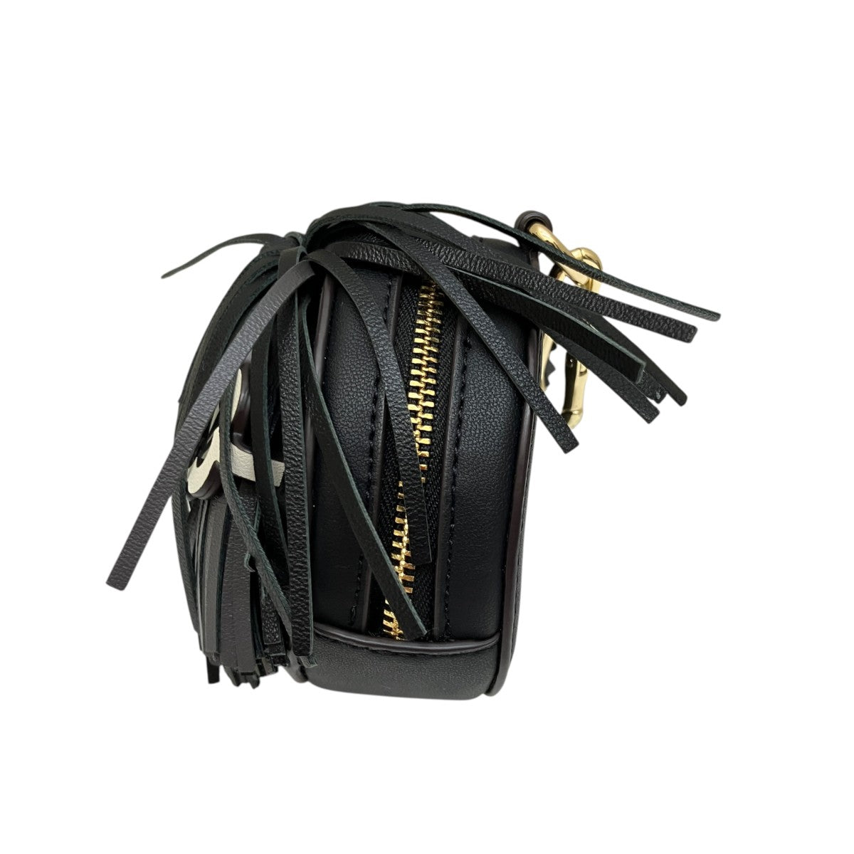 Kate Spade シャギー3D コインパースコインケース 古着・中古-2枚目のアイテム画像