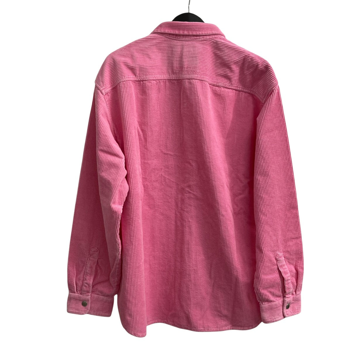 25AWWide Wale Corduroy Snap Shirtコーデュロイジャケット