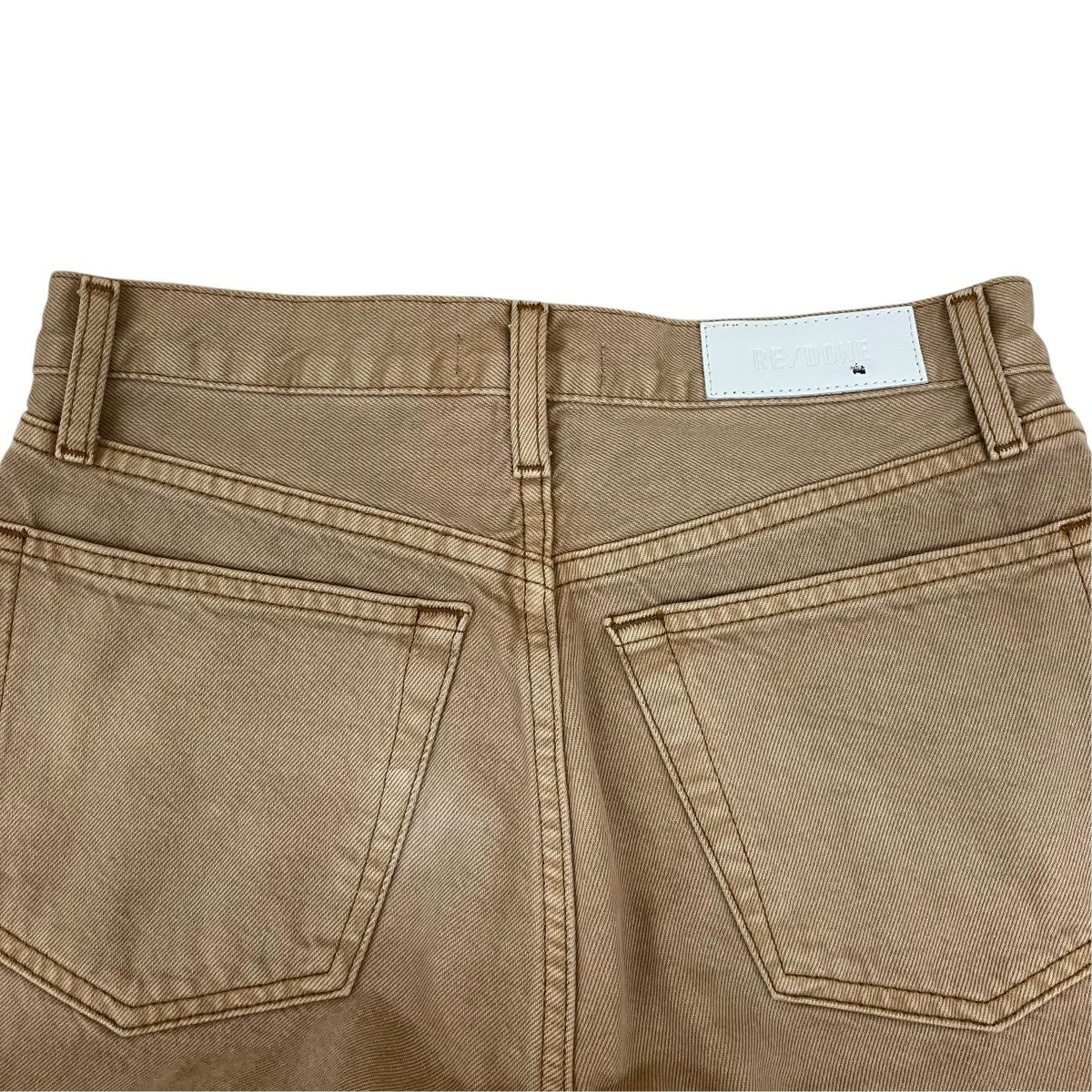 カットオフパンツデニムパンツQW1Z21RD2H