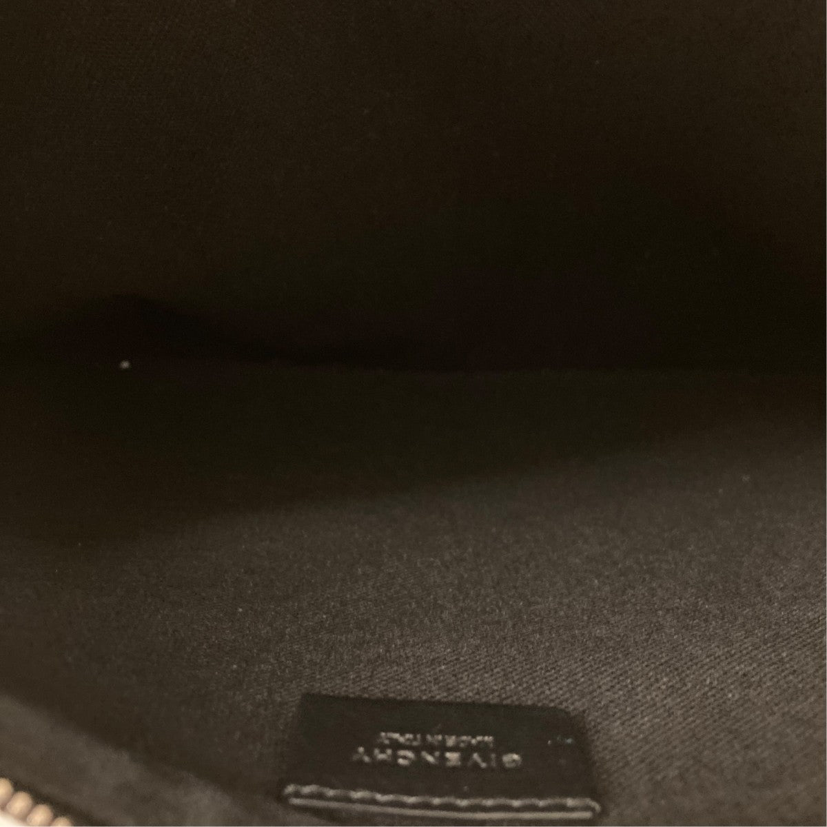 GIVENCHY コンフェッティ プリント ポーチクラッチバッグbk9826 古着・中古-5枚目のアイテム画像