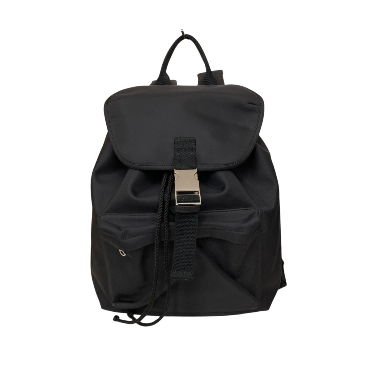 Canvas Trimmed Shell Backpackバックパック26015741