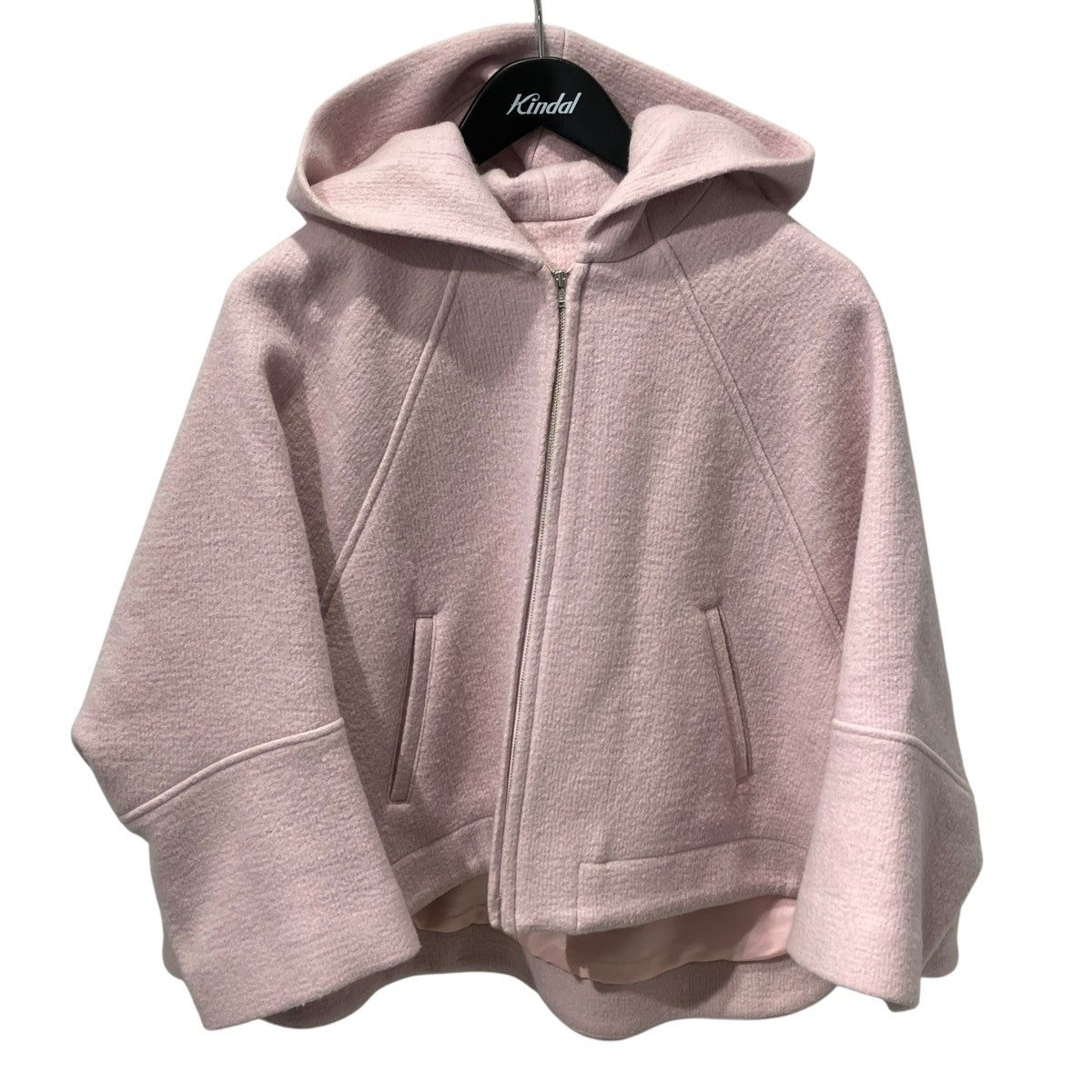 Tiny Zip HoodieジップフーディーGPS-602