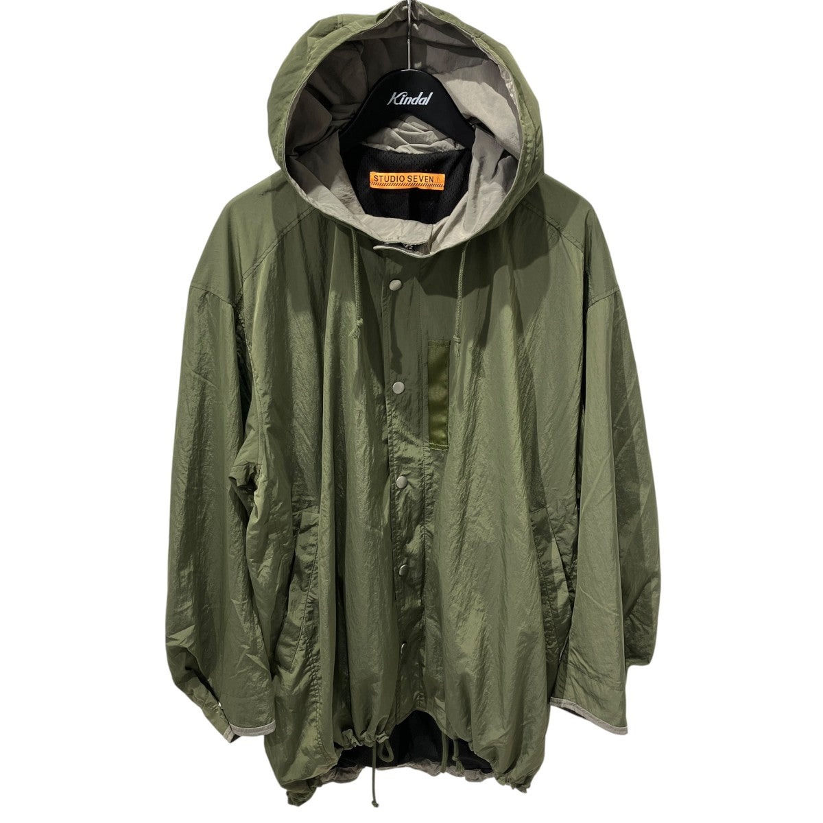 Middle Coatナイロンコート70864940