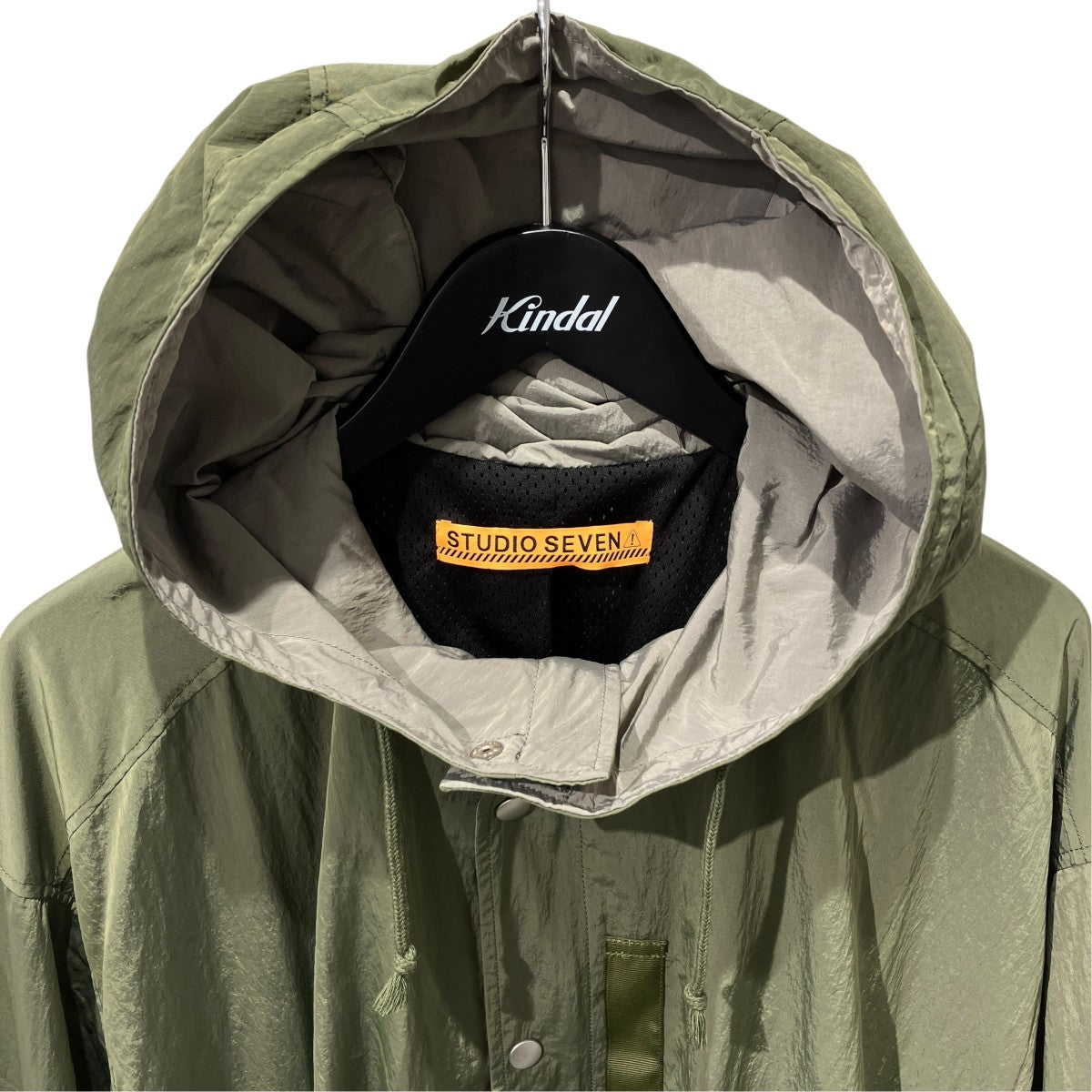 Middle Coatナイロンコート70864940