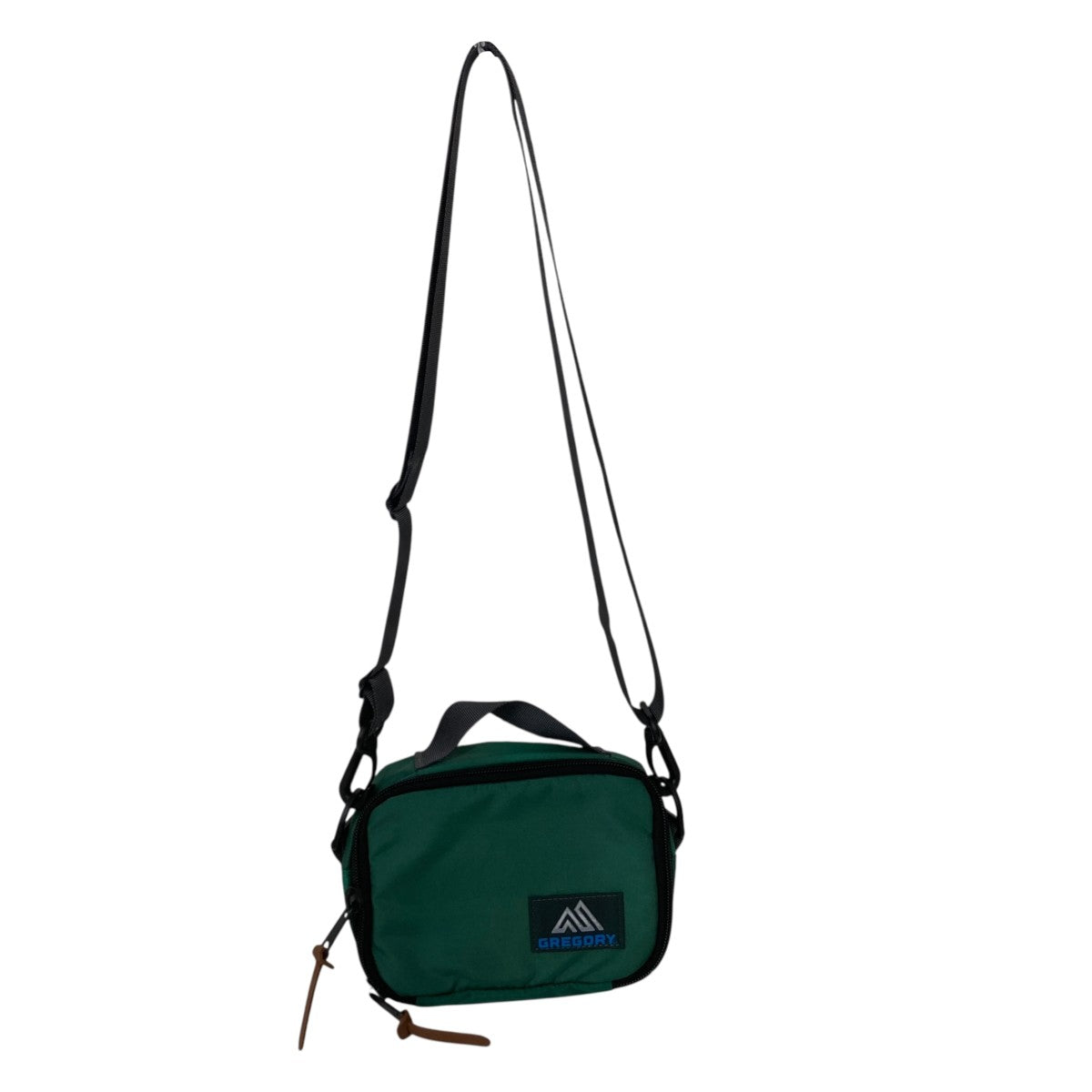 GREGORY VINTAGE MINI MISSIONPACKショルダーバッグ13-61-0304-339 古着・中古-1枚目のアイテム画像