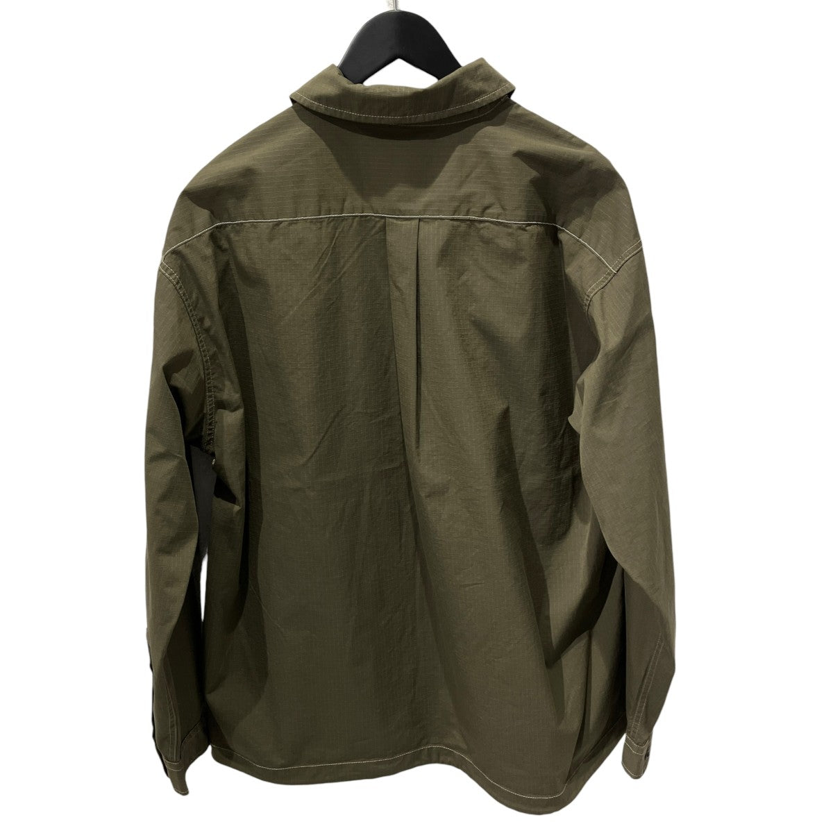 dry rip shirt jacketシャツジャケット574-4183153