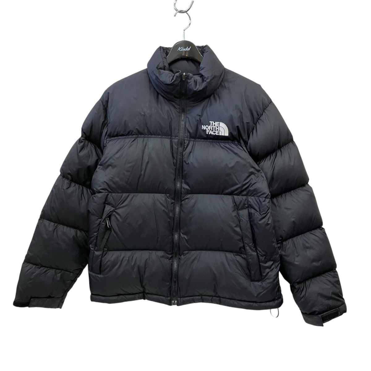 THE NORTH FACE 1996 レトロ エコ ヌプシ ジャケットダウンジャケットNJ1DN75A 古着・中古-1枚目のアイテム画像
