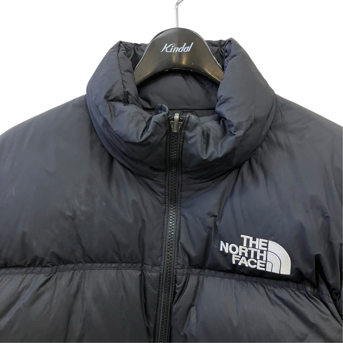 THE NORTH FACE 1996 レトロ エコ ヌプシ ジャケットダウンジャケットNJ1DN75A 古着・中古-2枚目のアイテム画像