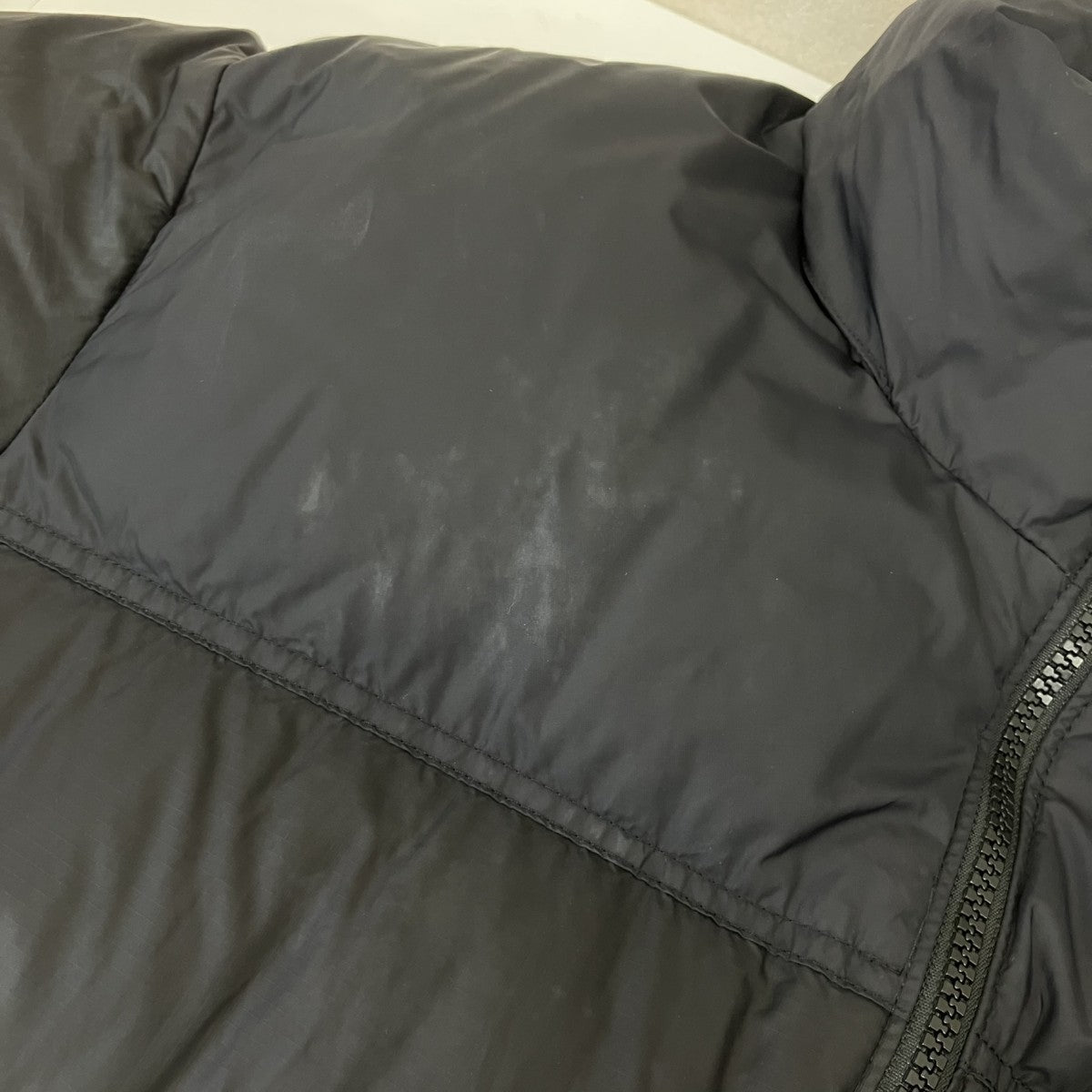 THE NORTH FACE 1996 レトロ エコ ヌプシ ジャケットダウンジャケットNJ1DN75A 古着・中古-6枚目のアイテム画像