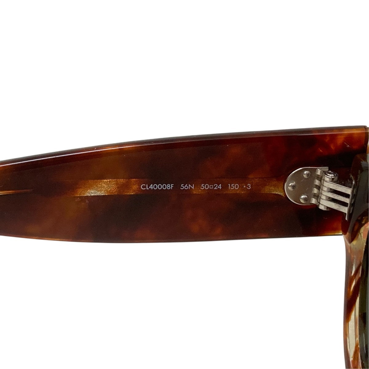 Cat Eye SunglassesサングラスCL40008F