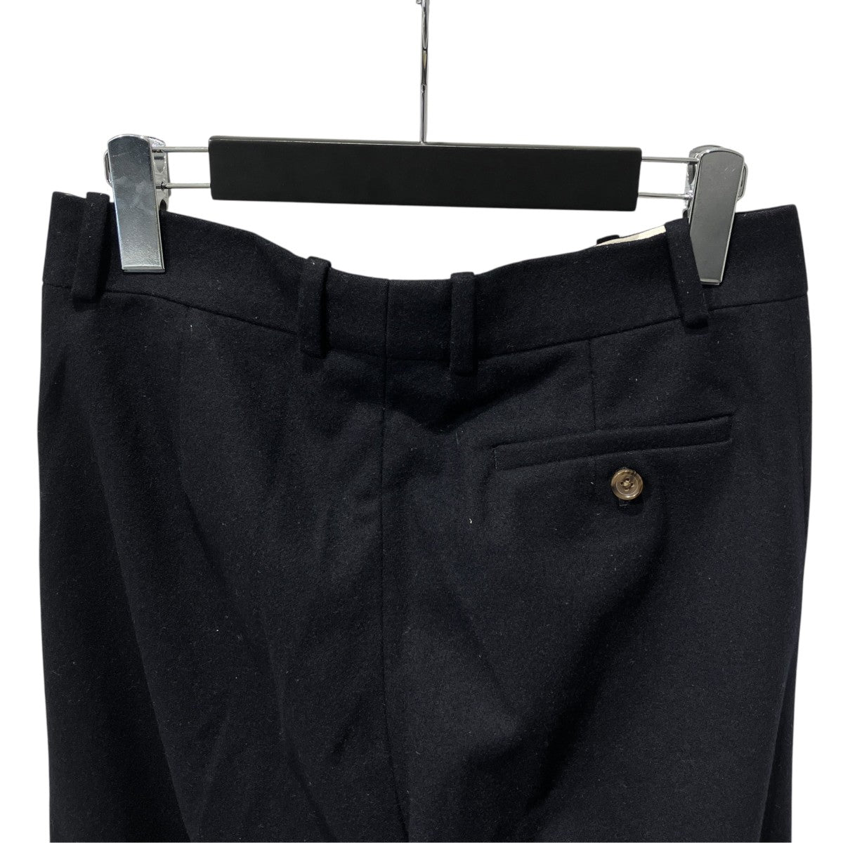 MADISON BLUE WOOL WIDE PANTSウールスラックスMB174-3003 古着・中古-4枚目のアイテム画像