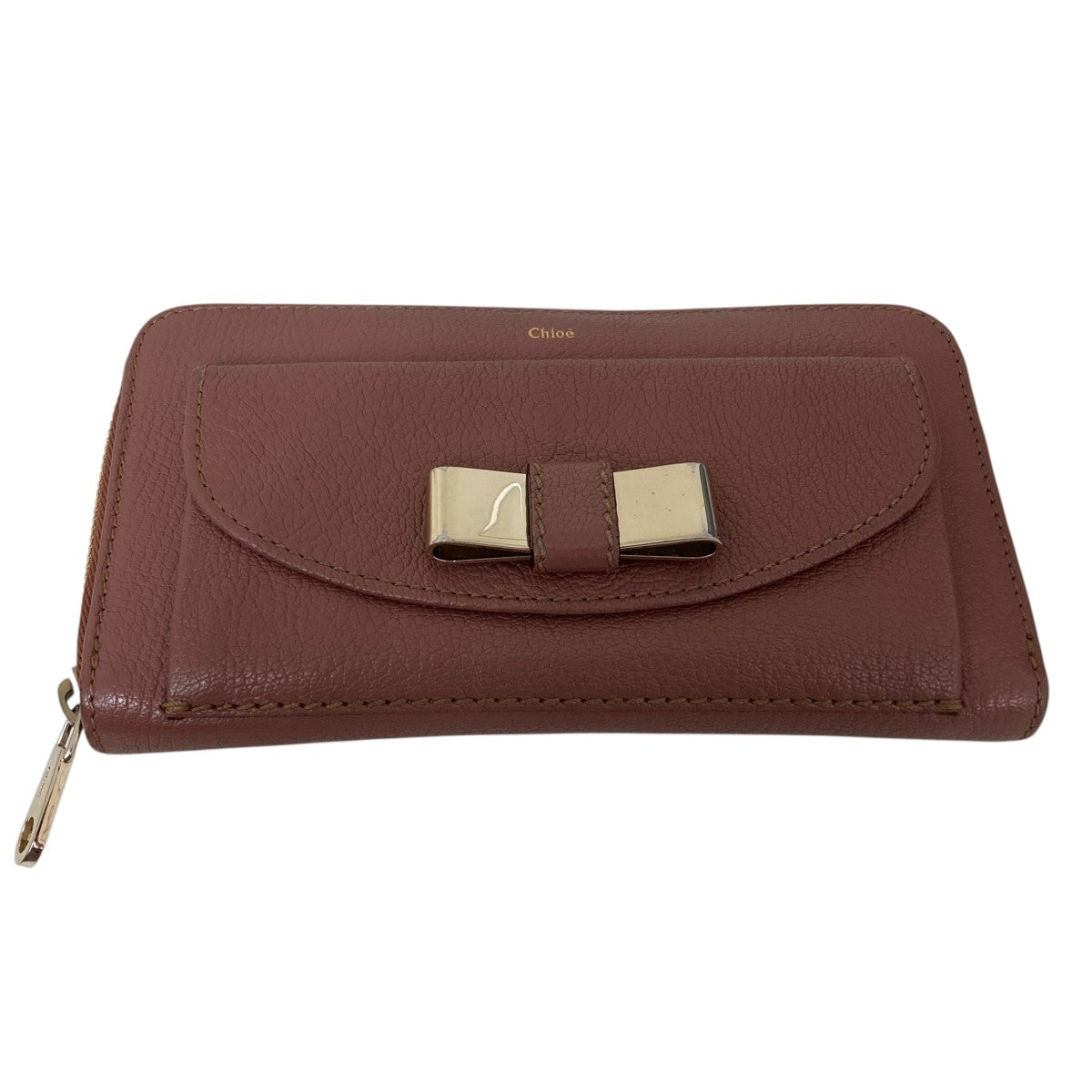 LILY ラウンドファスナー長財布3P0501