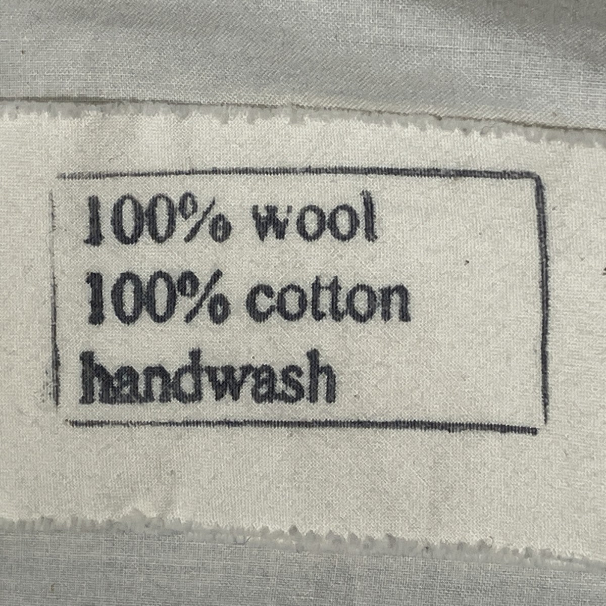 Paul Harnden Shoemakers MENS DERBYSHIRE Wool100 ヘリンボーンヘリンボーンジャケット 古着・中古-10枚目のアイテム画像
