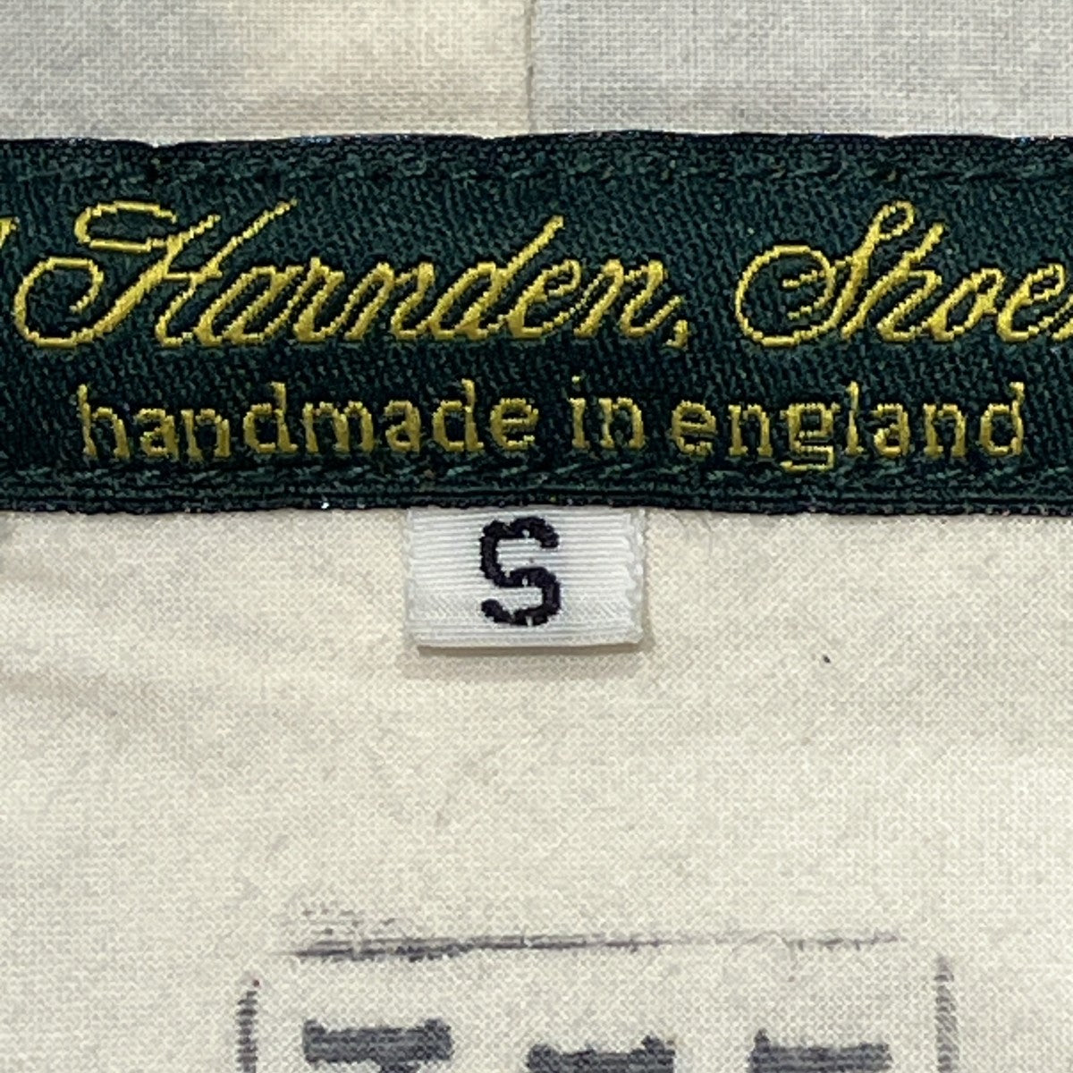 Paul Harnden Shoemakers MENS DERBYSHIRE Wool100 ヘリンボーンヘリンボーンジャケット 古着・中古-9枚目のアイテム画像
