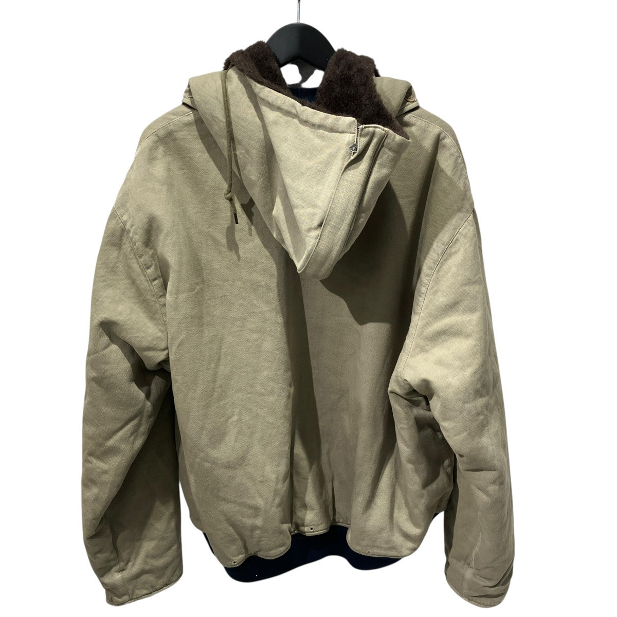 A．PRESSE Vintage WW2 US Navy Deck Hooded Jacketジャケットブルゾン26AAP-01-67 古着・中古-2枚目のアイテム画像