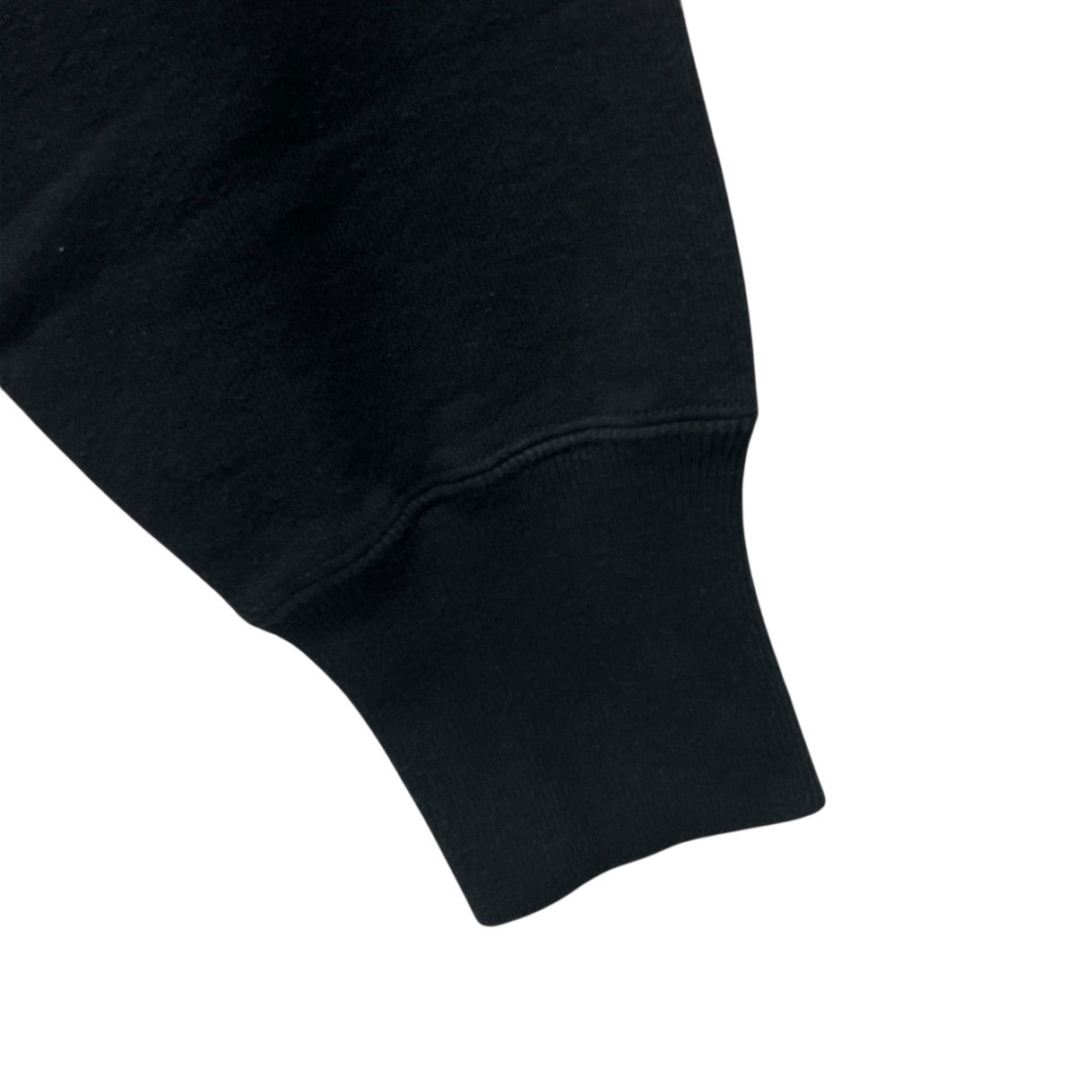 A．PRESSE 26AWVintage Half Zip Rib Collar Sweatshirtスウェットプルオーバー26AAP-05-11 古着・中古-4枚目のアイテム画像
