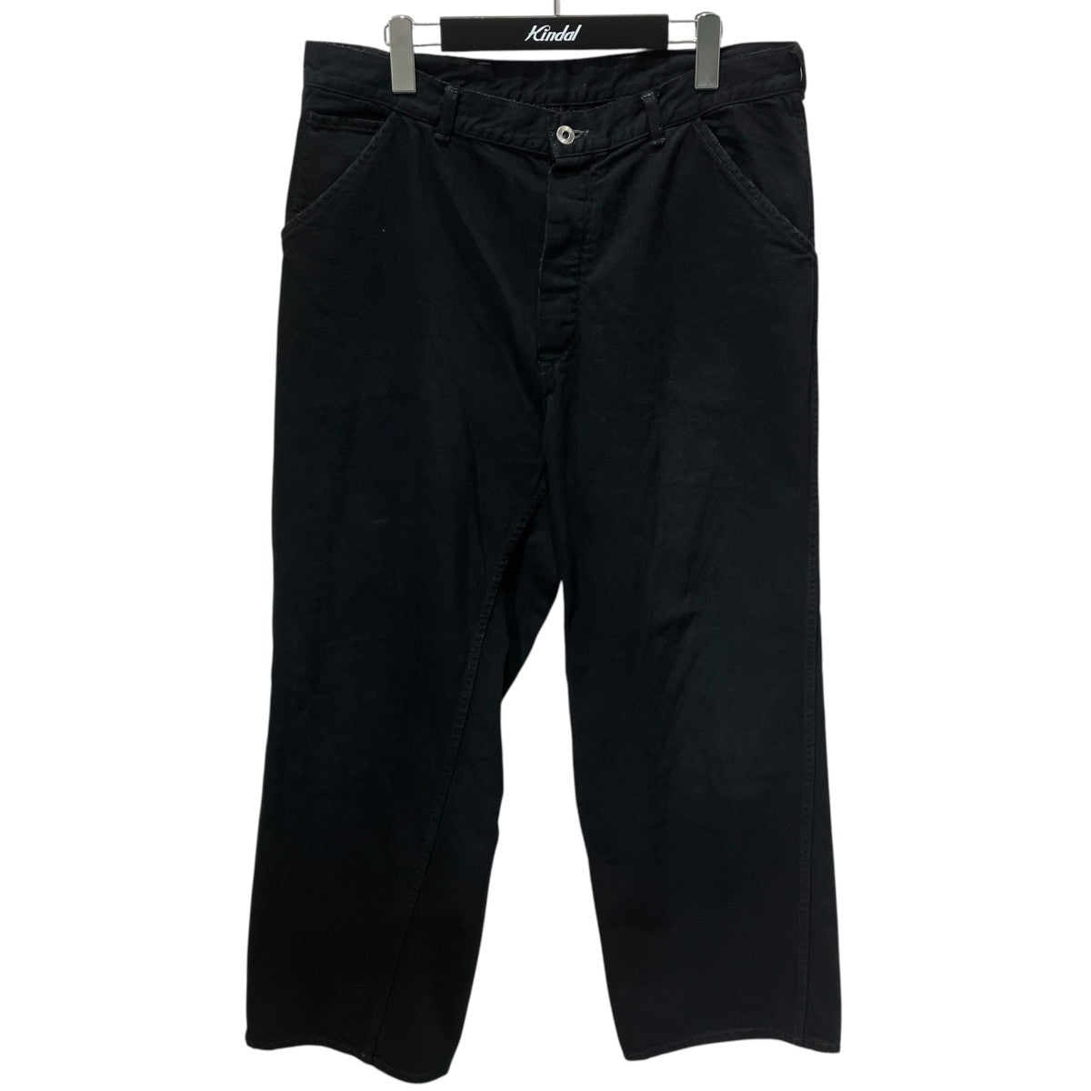 A．PRESSE 26AWVintage Denim Work Pantsデニムパンツ26AAP-04-16 古着・中古-1枚目のアイテム画像