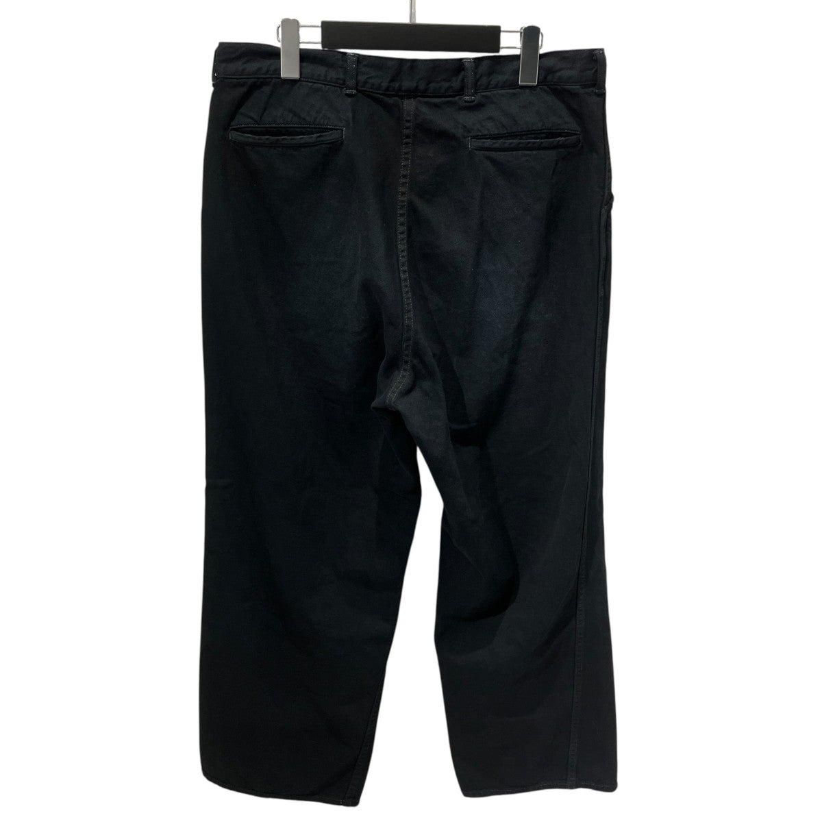 A．PRESSE 26AWVintage Denim Work Pantsデニムパンツ26AAP-04-16 古着・中古-2枚目のアイテム画像