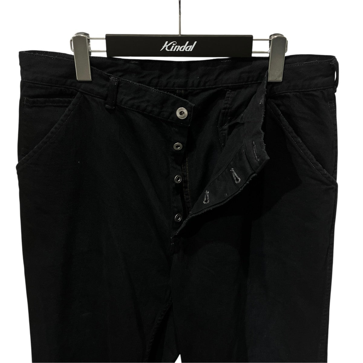 A．PRESSE 26AWVintage Denim Work Pantsデニムパンツ26AAP-04-16 古着・中古-3枚目のアイテム画像