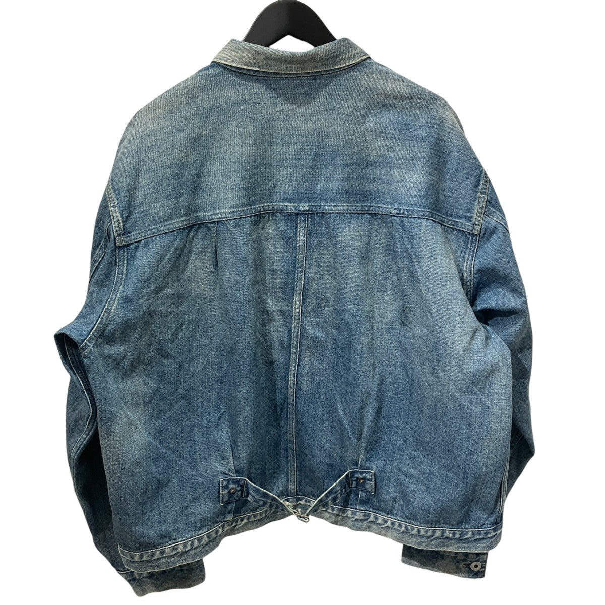 A．PRESSE 26AWNo．213 Denim Jacketデニムジャケット26AAP-01-40 古着・中古-2枚目のアイテム画像
