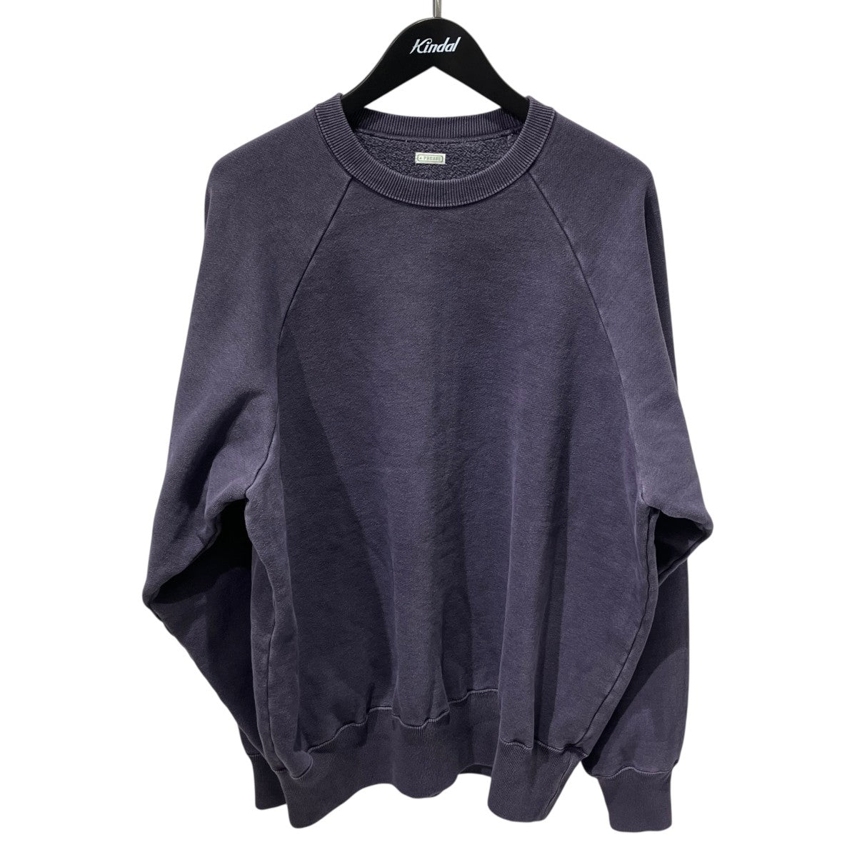 A．PRESSE 26AWVintage Sweatshirtスウェット26AAP-05-09 古着・中古-1枚目のアイテム画像