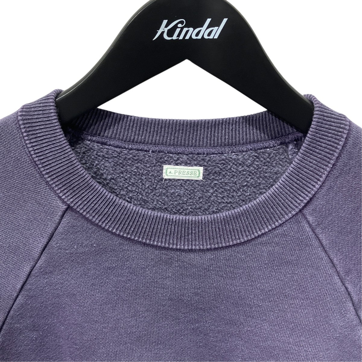 A．PRESSE 26AWVintage Sweatshirtスウェット26AAP-05-09 古着・中古-3枚目のアイテム画像