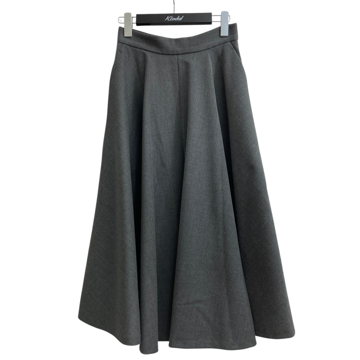 25AWStructured Circle Skirtプリーツスカート27A67510
