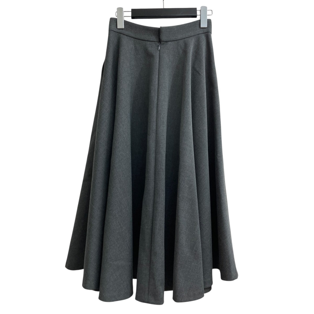 25AWStructured Circle Skirtプリーツスカート27A67510
